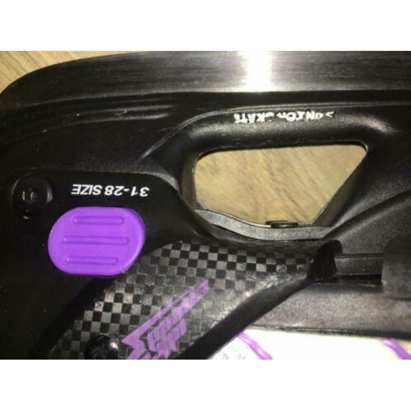Kinderschaatsen maat 28 29 30 31