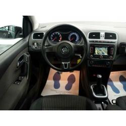Volkswagen Polo 1.2 TSI BlueMotion Highline Full map Navi, E