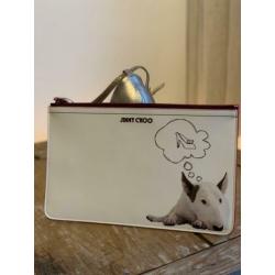 Jimmy Choo tas handtas clutch bag