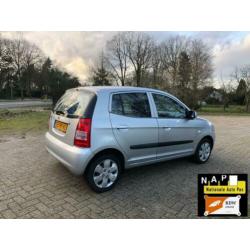 Kia Picanto 1.1 LXE Automaat Elekt Raam NAP