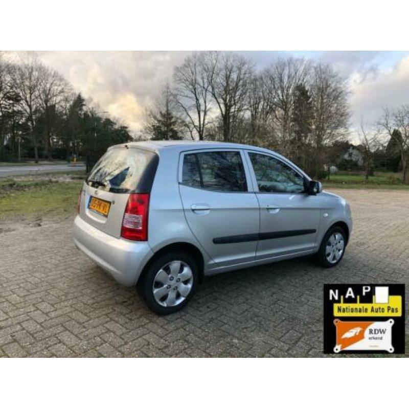 Kia Picanto 1.1 LXE Automaat Elekt Raam NAP