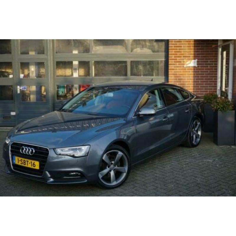 Audi A5 Sportback 1.8 TFSI Pro Line | Bang&Olufsen | Leder |