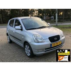 Kia Picanto 1.1 LXE Automaat Elekt Raam NAP