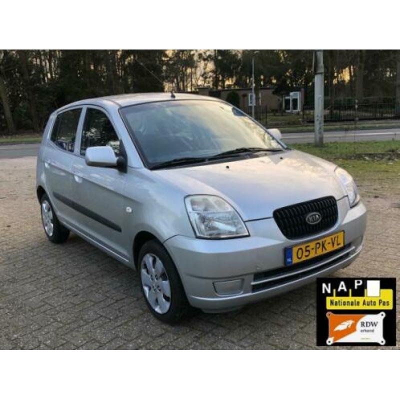 Kia Picanto 1.1 LXE Automaat Elekt Raam NAP