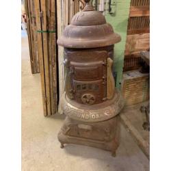 kachel round oak