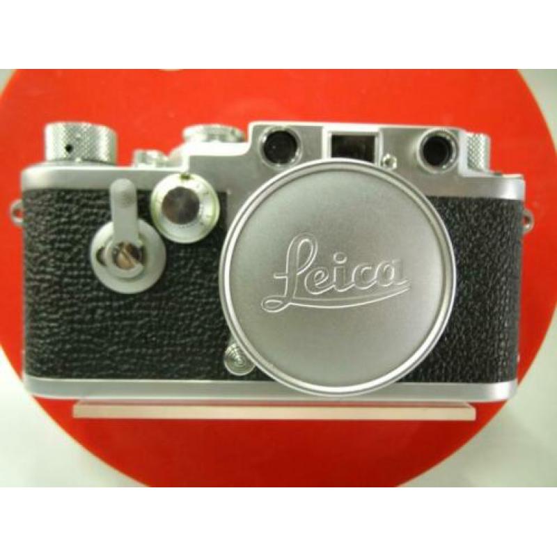 Leica iii f 1954