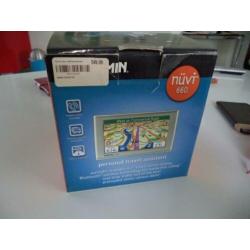 Garmin Nuvi 660 navigatie 2x