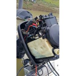 Mercury 115 pk Elpto