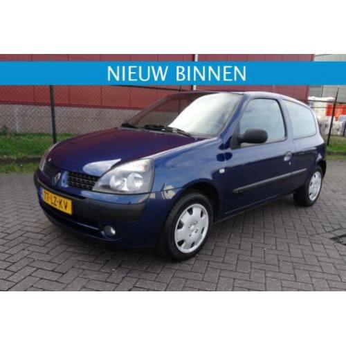 Renault Clio 1.4 16V Expression Nieuwe APK