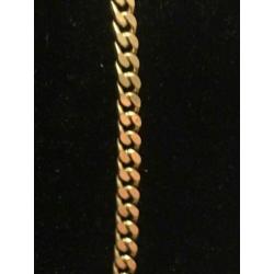 14 karaat gouden ketting