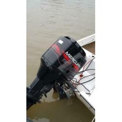 Mercury 115 pk Elpto