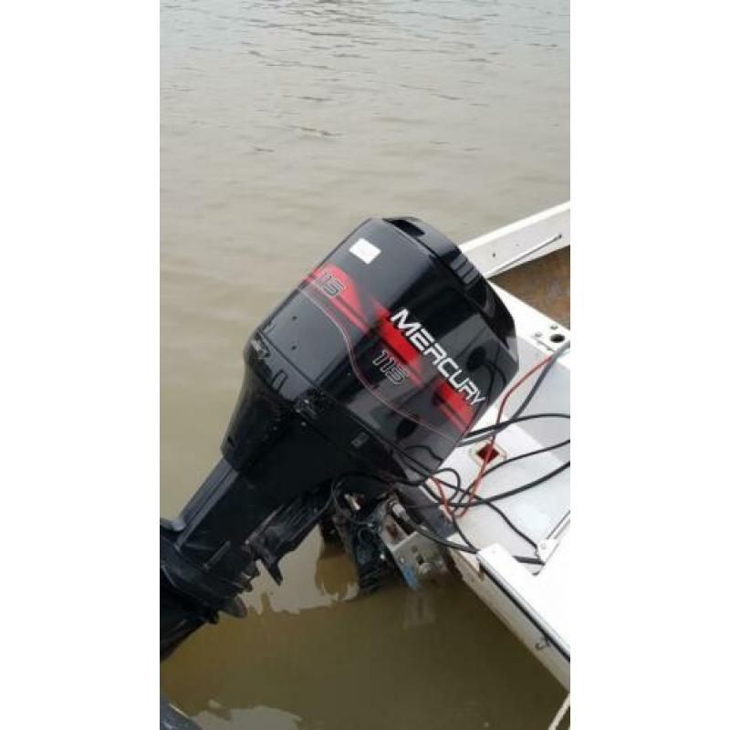 Mercury 115 pk Elpto
