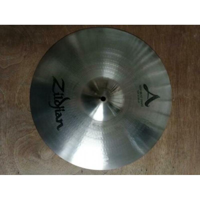 zildjian 15 hi-hat A -series new beat