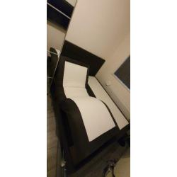 Elektrische boxspring 160x200