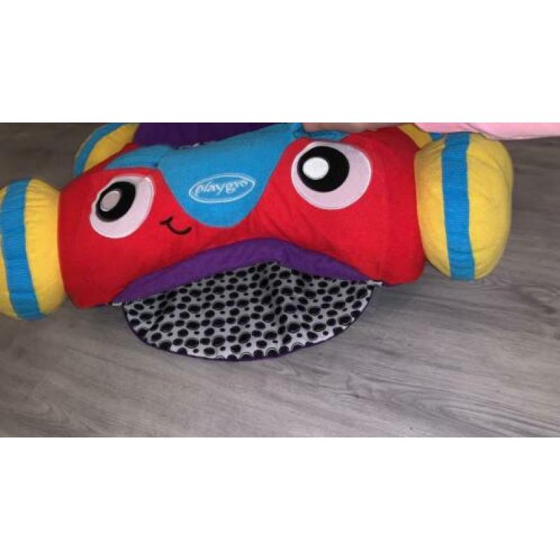 Playgro speel/zit kussen