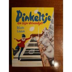 Pinkeltje; boeken