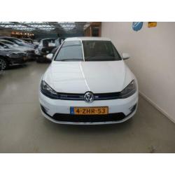 Volkswagen Golf 1.4 TSI GTE { EX-BTW } 150 TOT 240 PK *NAVI*