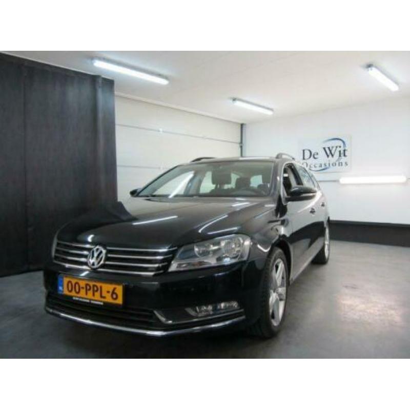 Volkswagen Passat 2.0TDI COMFORTLINE incl. NAVI , NWE APK/GA