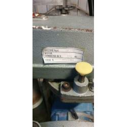 DeWalt afkortzaag DW 110