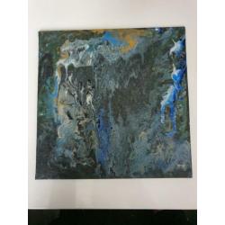 Mooie abstracte schilderijen verschillende maten
