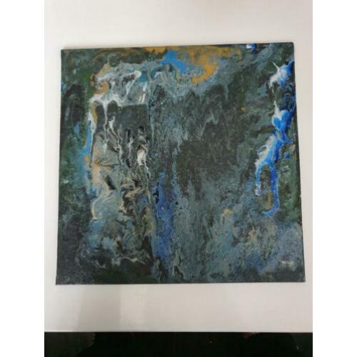 Mooie abstracte schilderijen verschillende maten