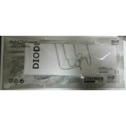 Dioder van Ikea (led lamp strips), nieuw.
