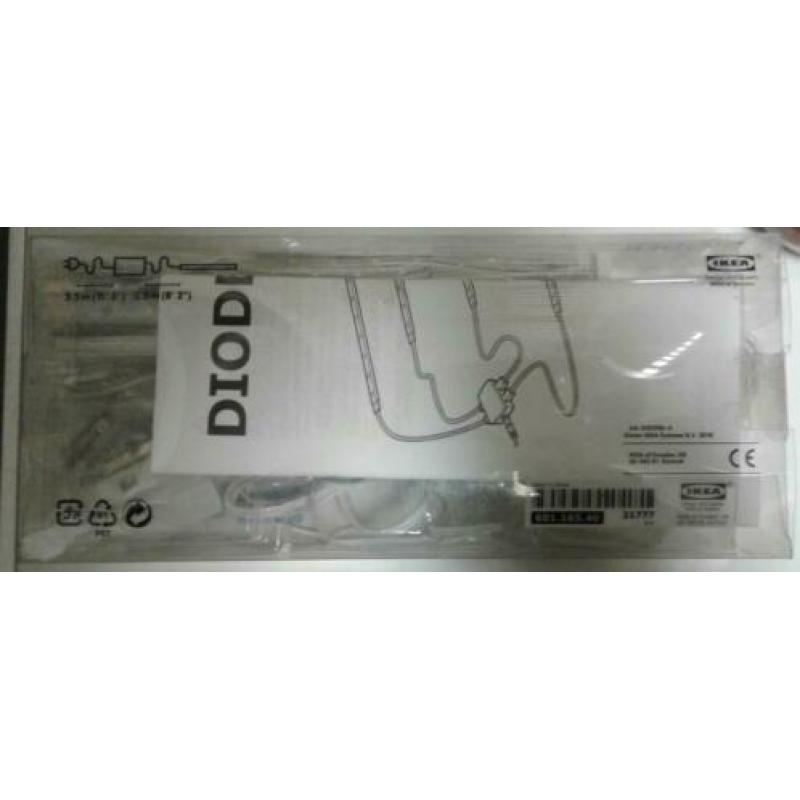 Dioder van Ikea (led lamp strips), nieuw.
