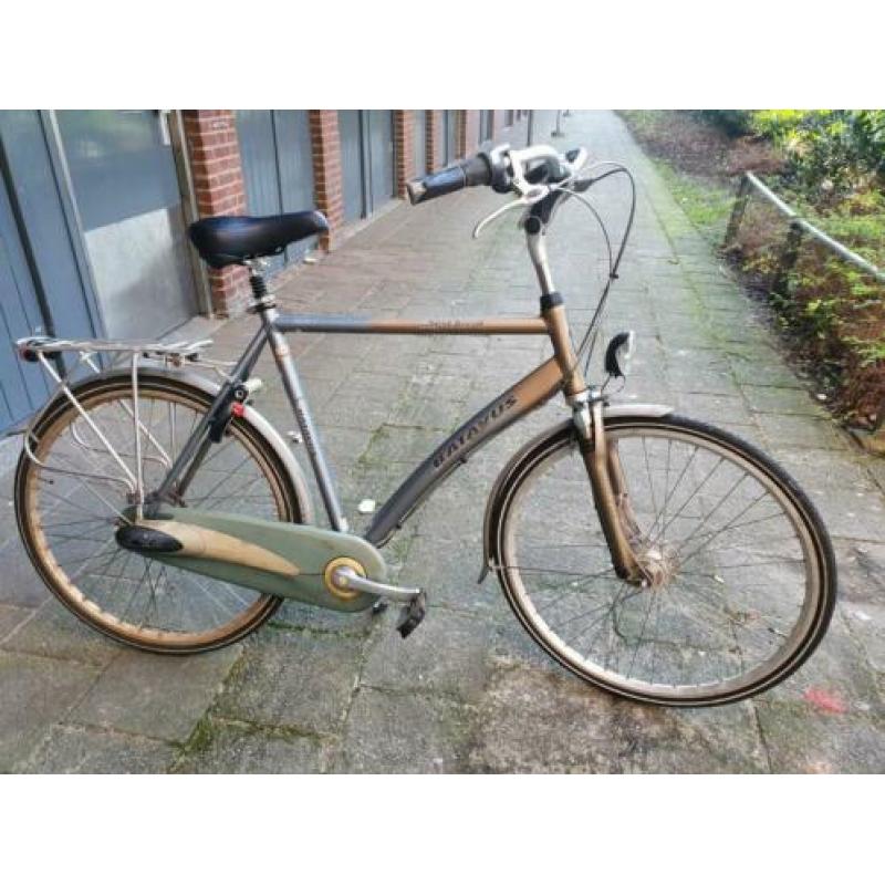 Te koop batavus herenfiets 28 inch 8 versnellingen