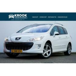 Peugeot 308 SW 1.6 VTi XS 2009 Automaat Panoramadak Climate