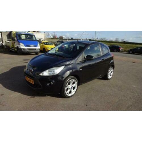 Ford ka titanium bj 2010