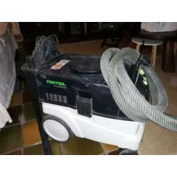 Festool stofzuiger CTL26 E AC HD
