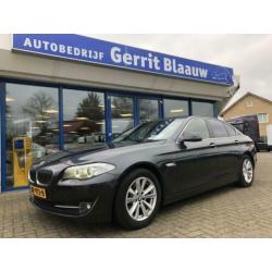 BMW 5 Serie 523 i High Executive (bj 2010, automaat)