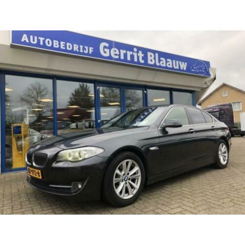 BMW 5 Serie 523 i High Executive (bj 2010, automaat)