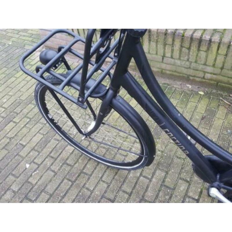 Cortina U4 transportfiets met 3 versnellingen