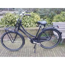 Cortina U4 transportfiets met 3 versnellingen