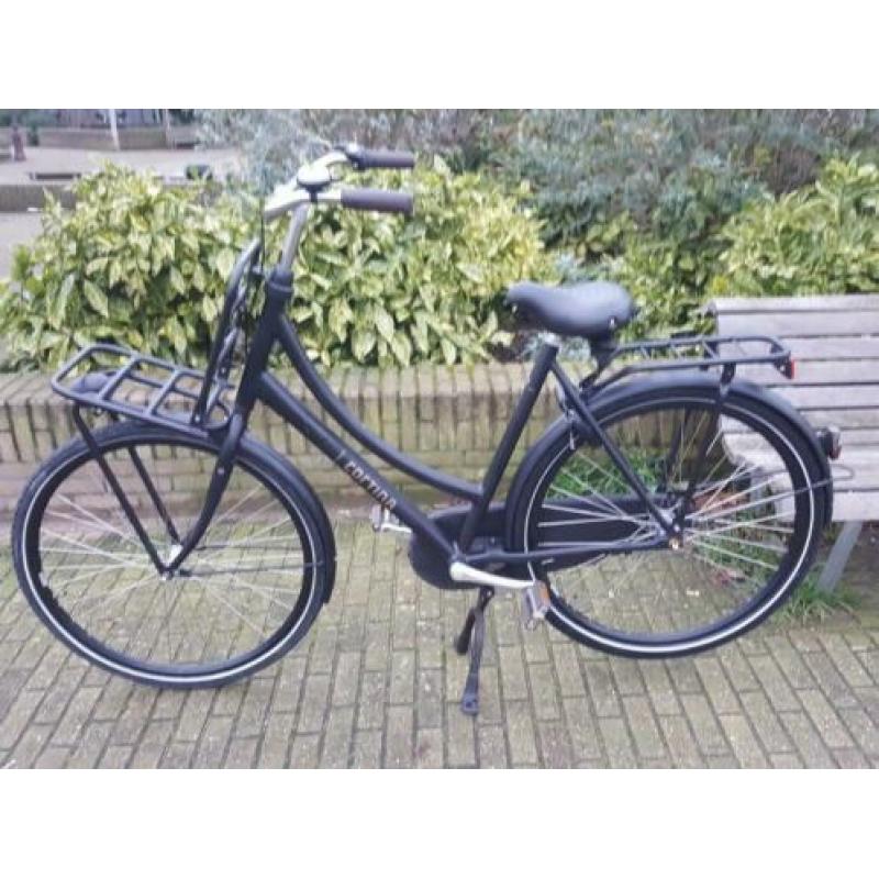Cortina U4 transportfiets met 3 versnellingen