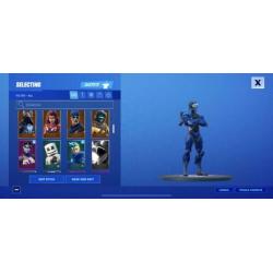 Fortnite account met ps4 account| Lobby proof mag zeker.