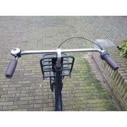 Cortina U4 transportfiets met 3 versnellingen