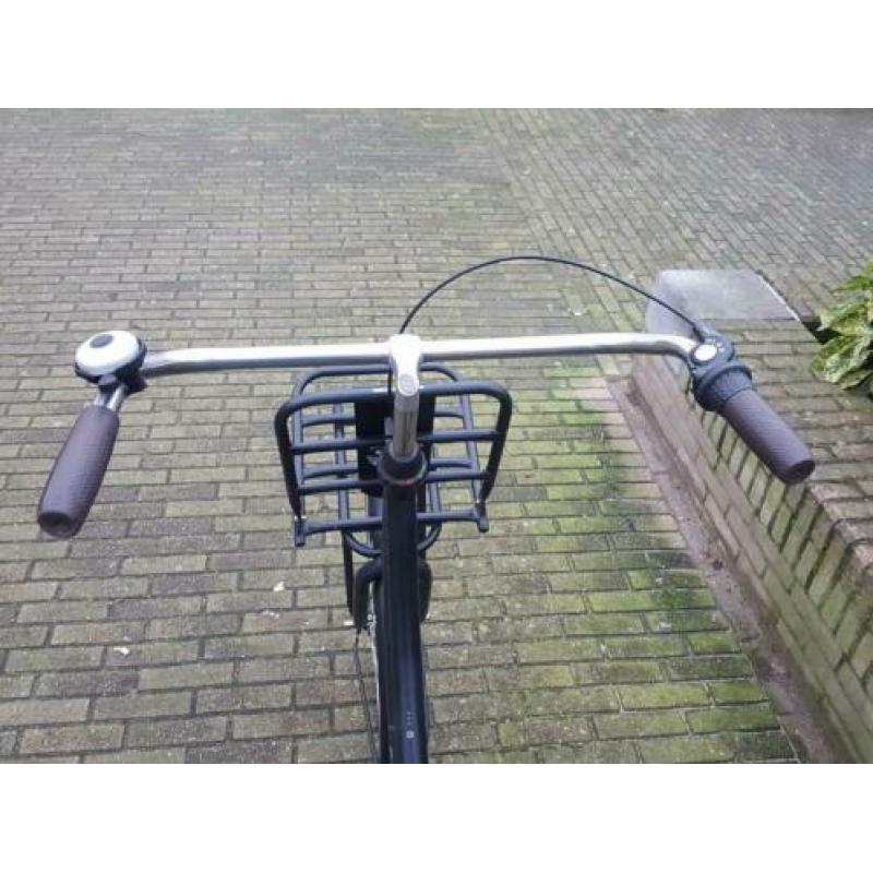 Cortina U4 transportfiets met 3 versnellingen