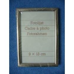 Houten fotolijst 13 x 18 cm (nieuw)