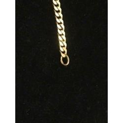 14 karaat gouden ketting