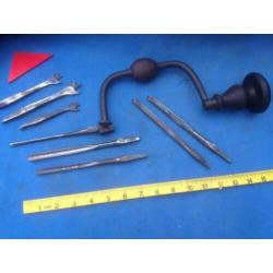 Antique Carpenters Brace