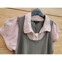 New Yorker combi top mt. M