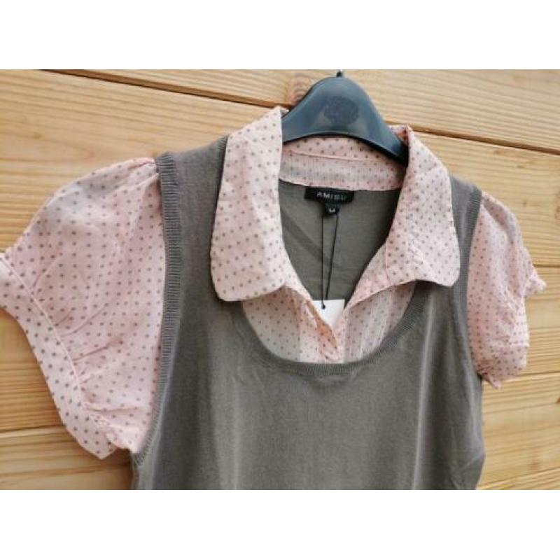 New Yorker combi top mt. M