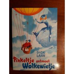 Pinkeltje; boeken