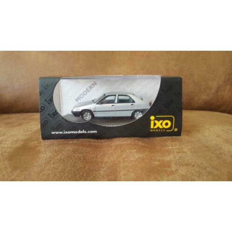 Citroën ZX Dong Feng - IXO