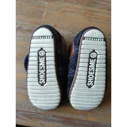 Schoenen van Shoesme maat 22. Niet op gelopen.