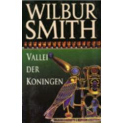 Wilbur Smith- Bewaarbox- Het Koningsgraf- 2 delen-Verfilmd