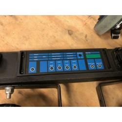 4-bar incl. dimmer