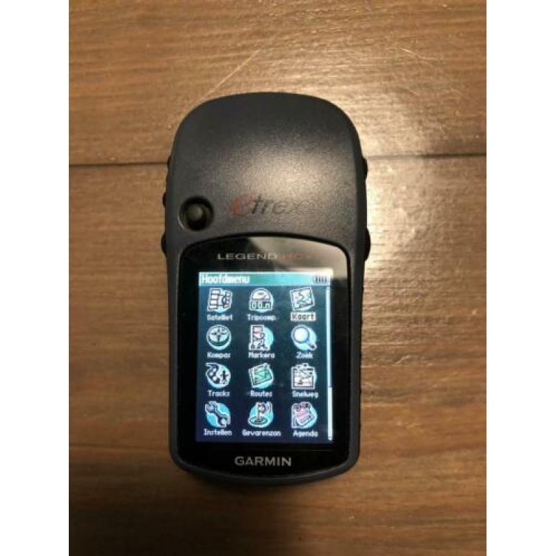 Garmin HCX Legend